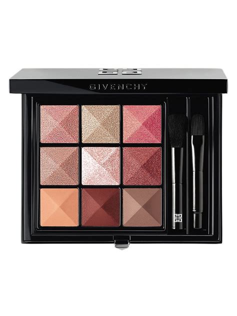 givenchy prismissime eyes 9-colors eyeshadow|givenchy eyeshadow.